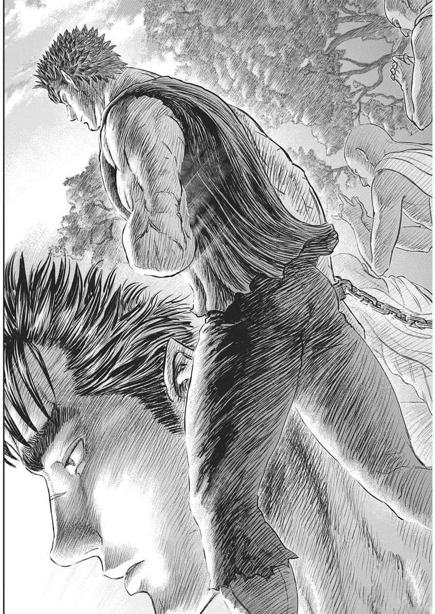 Berserk - Capítulo 382 - Página 4 - LectorTMOo