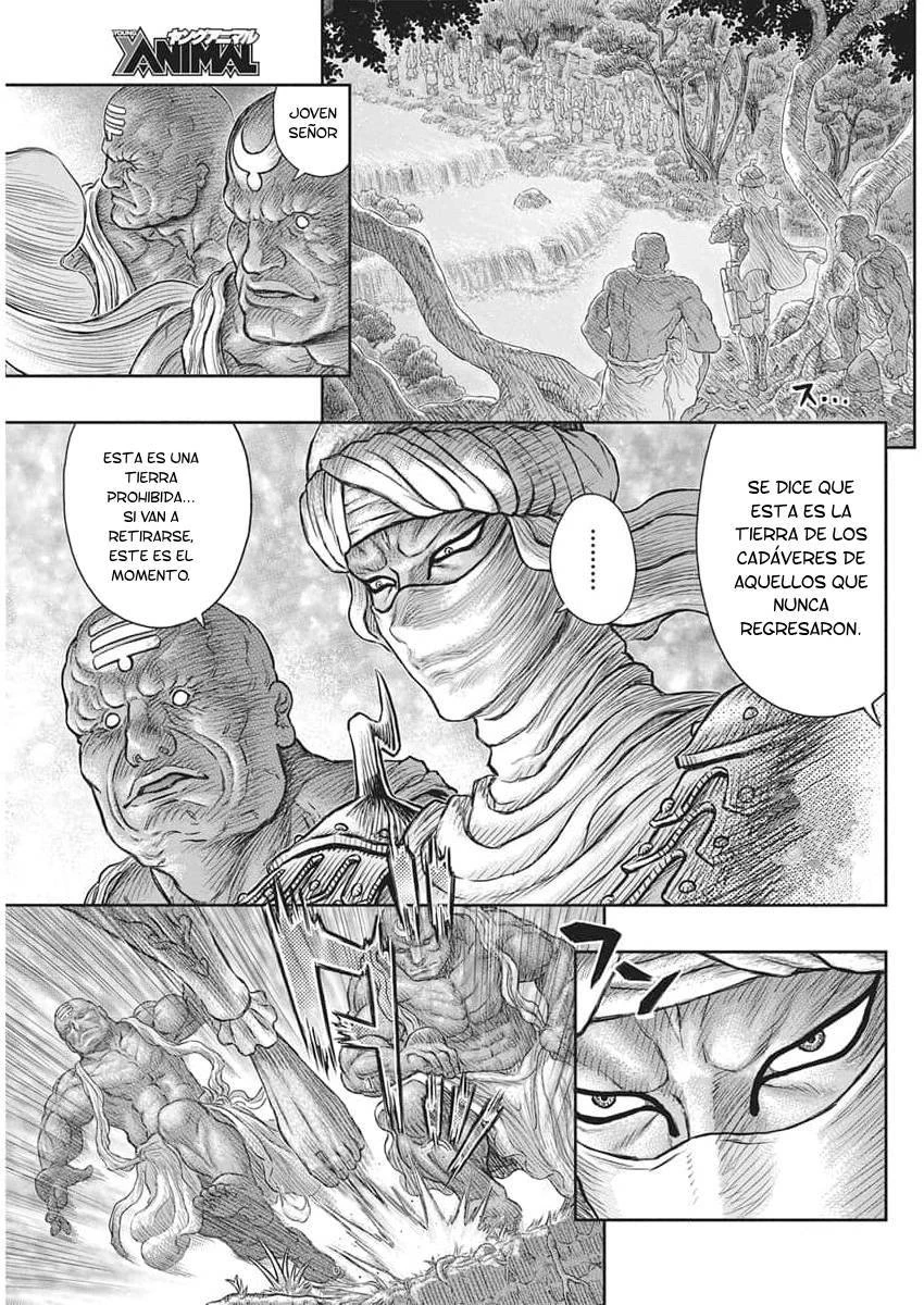 Berserk - Capítulo 382 - Página 5 - LectorTMOo