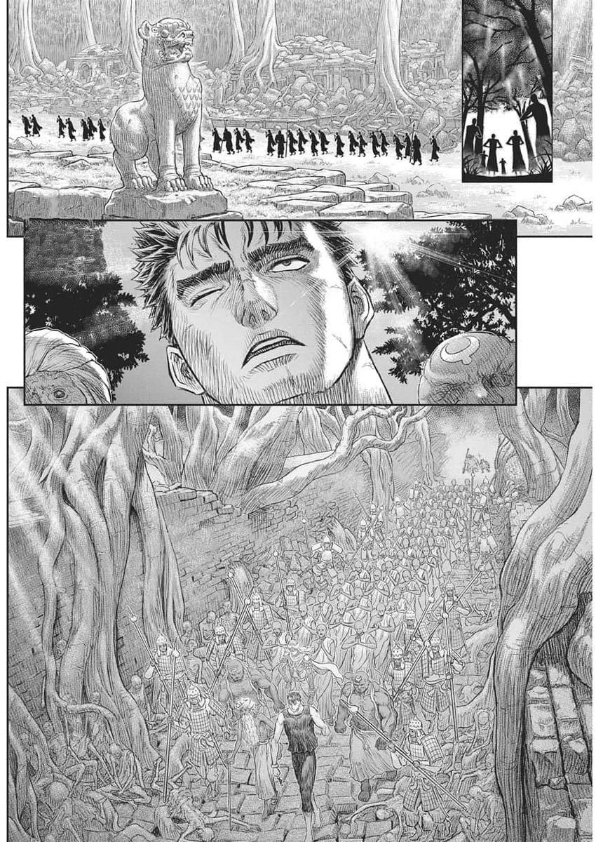 Berserk - Capítulo 382 - Página 8 - LectorTMOo