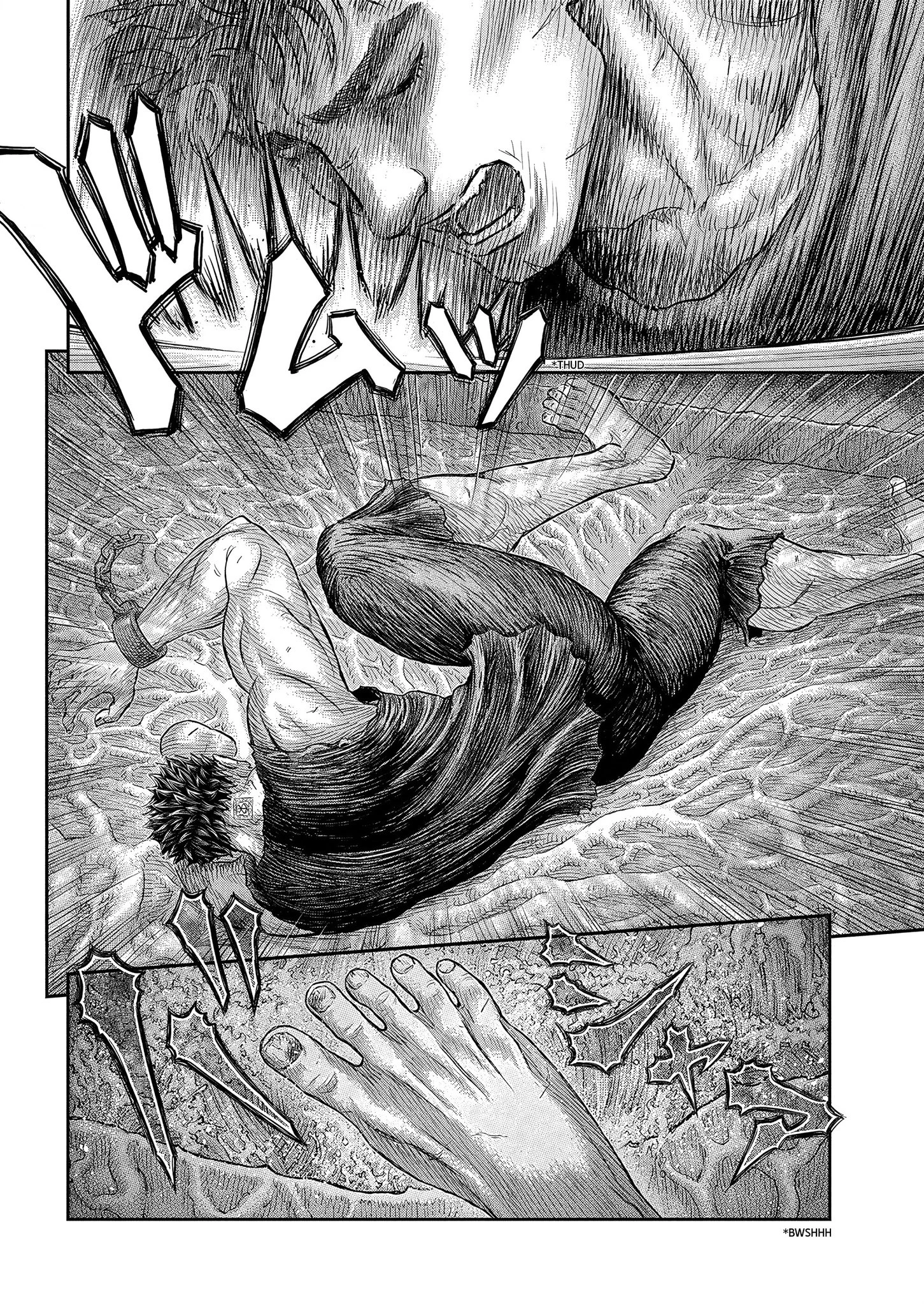 Berserk - Capítulo 383 - Página 5 - LectorTMOo