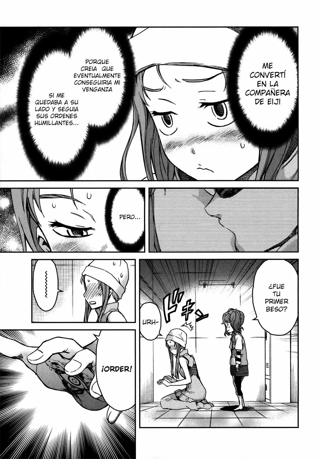 Big Order - Capítulo 13 - Página 11 - LectorTMOo