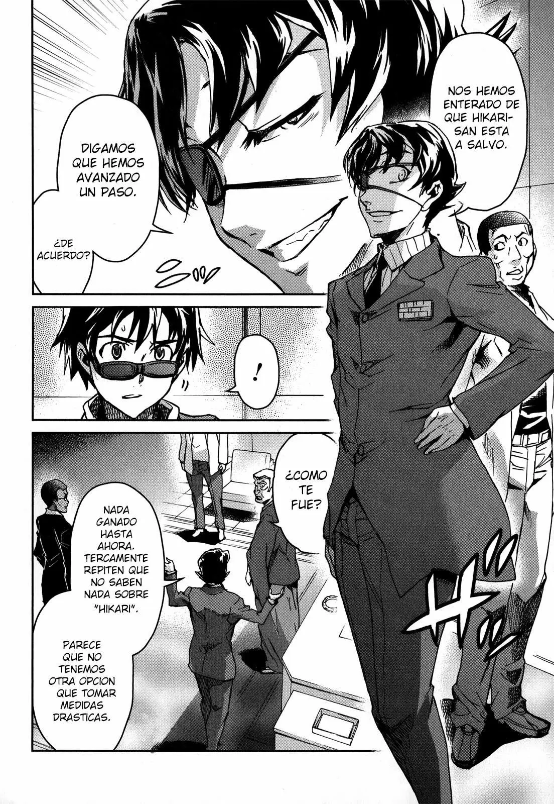 Big Order - Capítulo 13 - Página 14 - LectorTMOo