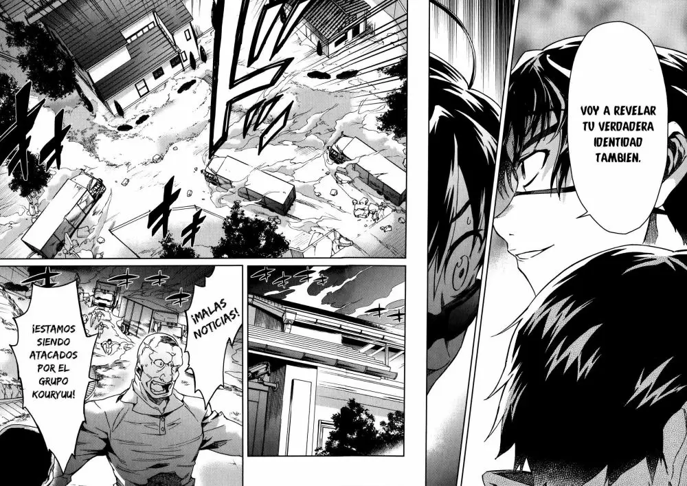 Big Order - Capítulo 13 - Página 20 - LectorTMOo