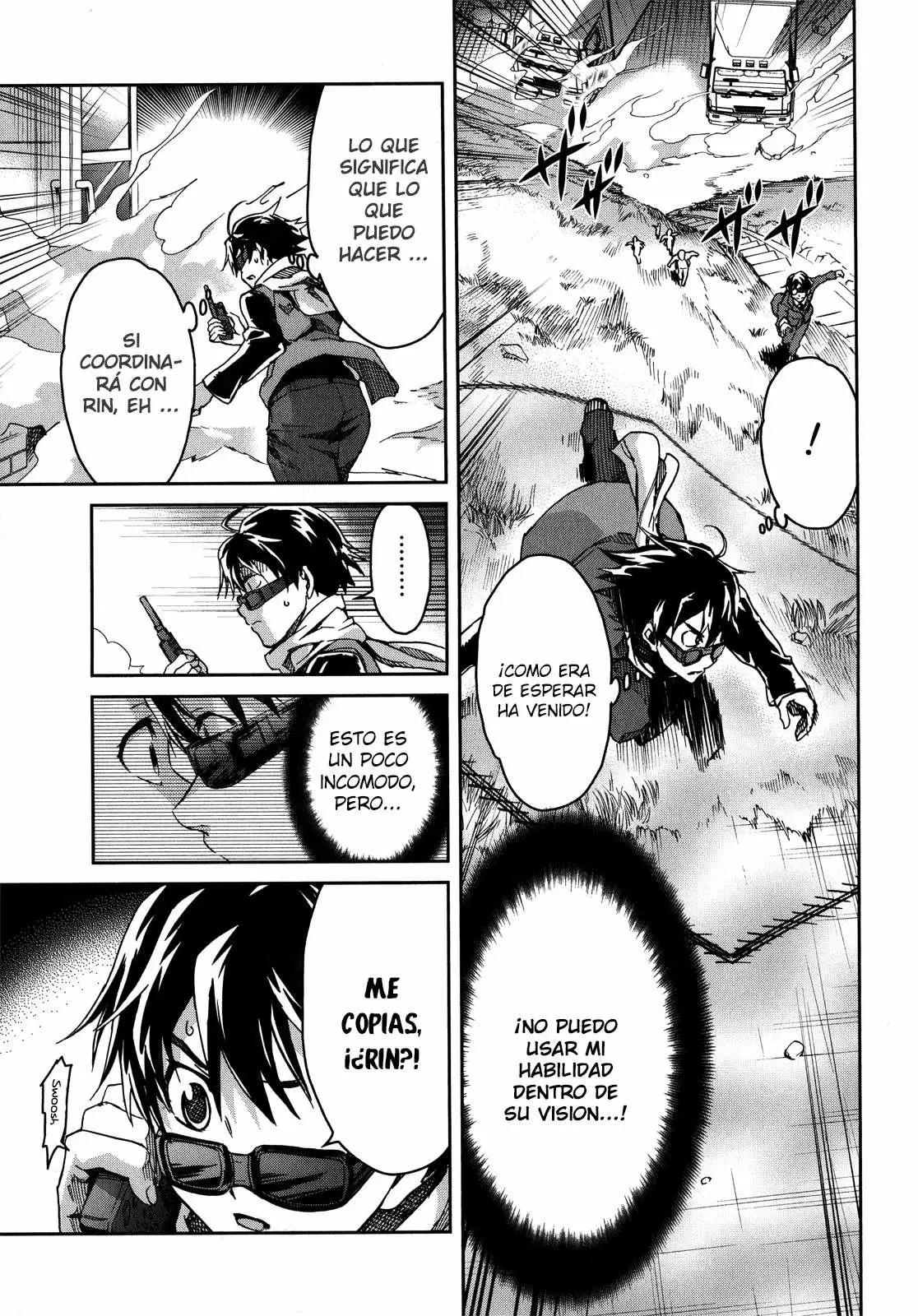 Big Order - Capítulo 13 - Página 22 - LectorTMOo