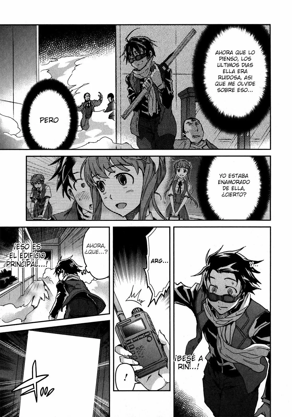 Big Order - Capítulo 13 - Página 26 - LectorTMOo