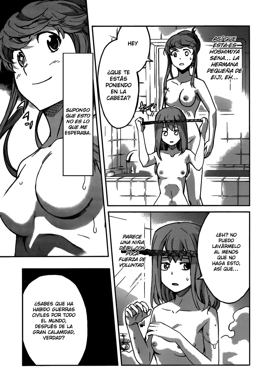 Big Order - Capítulo 21 - Página 18 - LectorTMOo