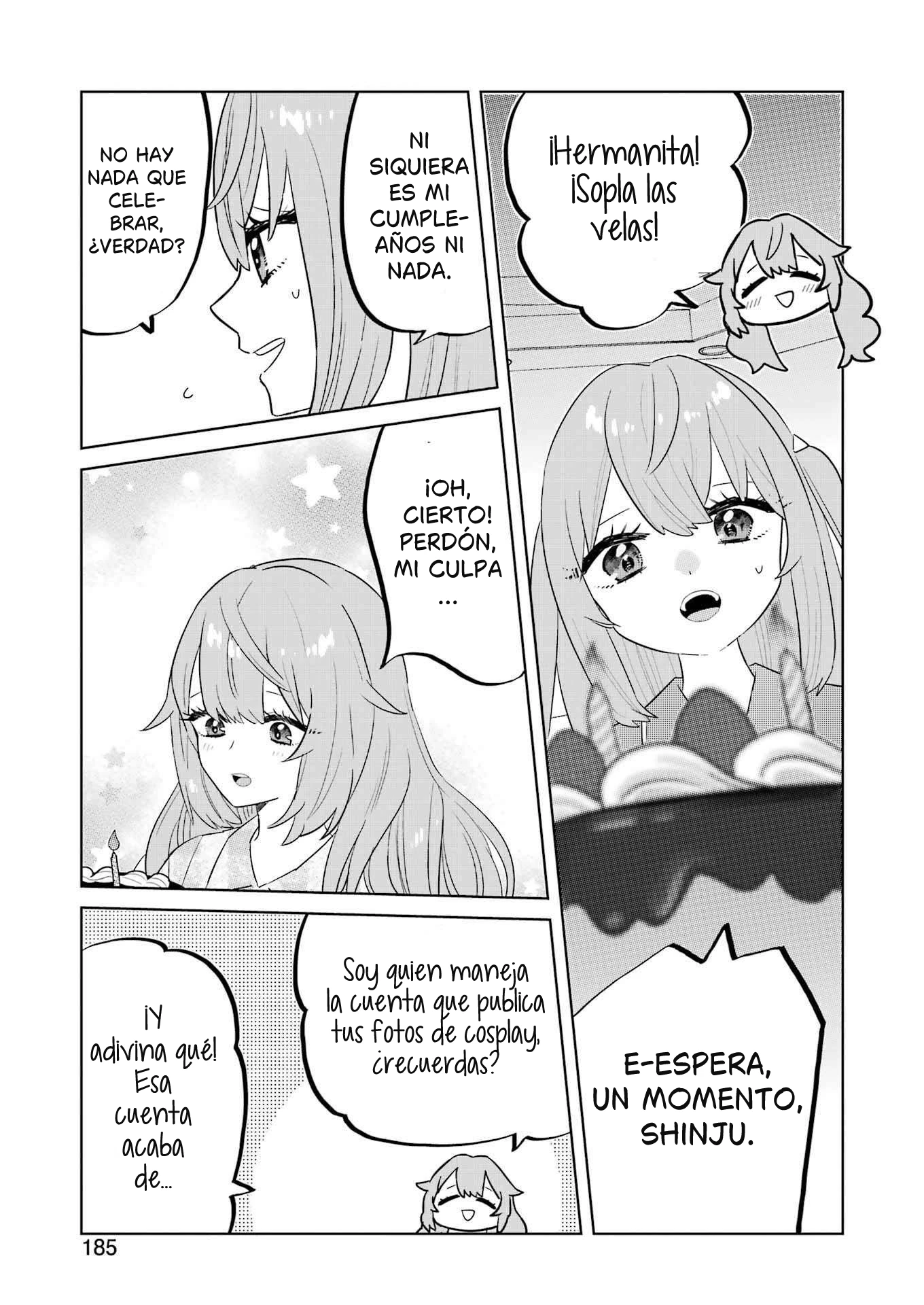 Kisekae Ningyou de Chu ♡ - Capítulo 10 - Página 4 - LectorTMOo