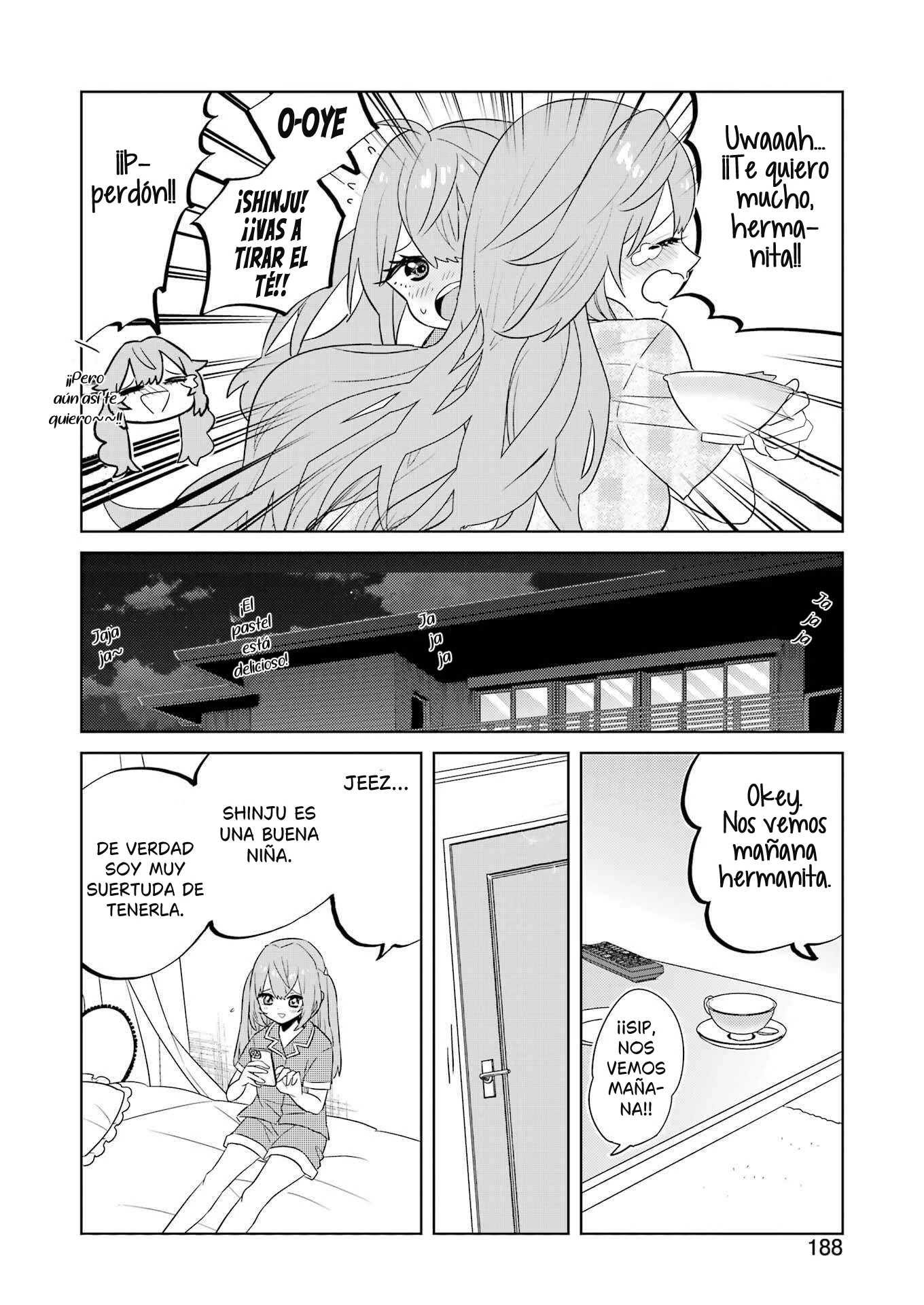 Kisekae Ningyou de Chu ♡ - Capítulo 10 - Página 7 - LectorTMOo