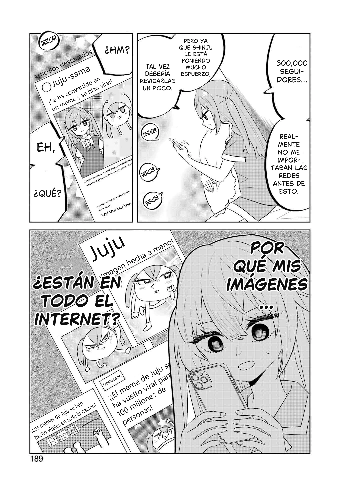 Kisekae Ningyou de Chu ♡ - Capítulo 10 - Página 8 - LectorTMOo