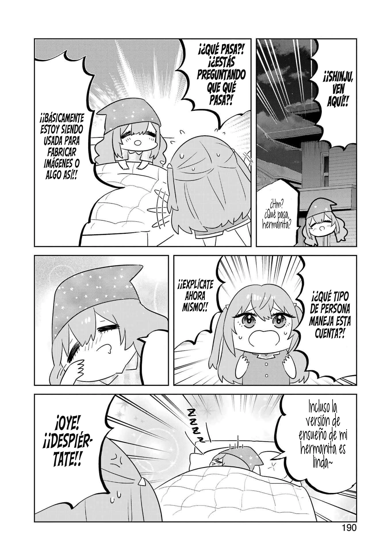 Kisekae Ningyou de Chu ♡ - Capítulo 10 - Página 9 - LectorTMOo