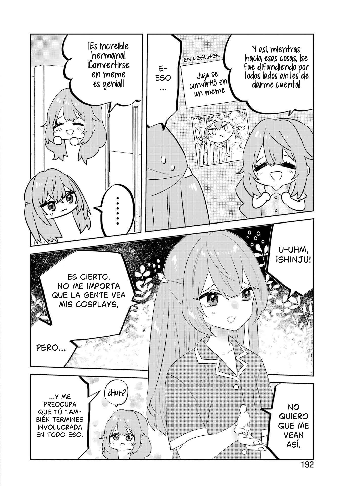 Kisekae Ningyou de Chu ♡ - Capítulo 10 - Página 11 - LectorTMOo