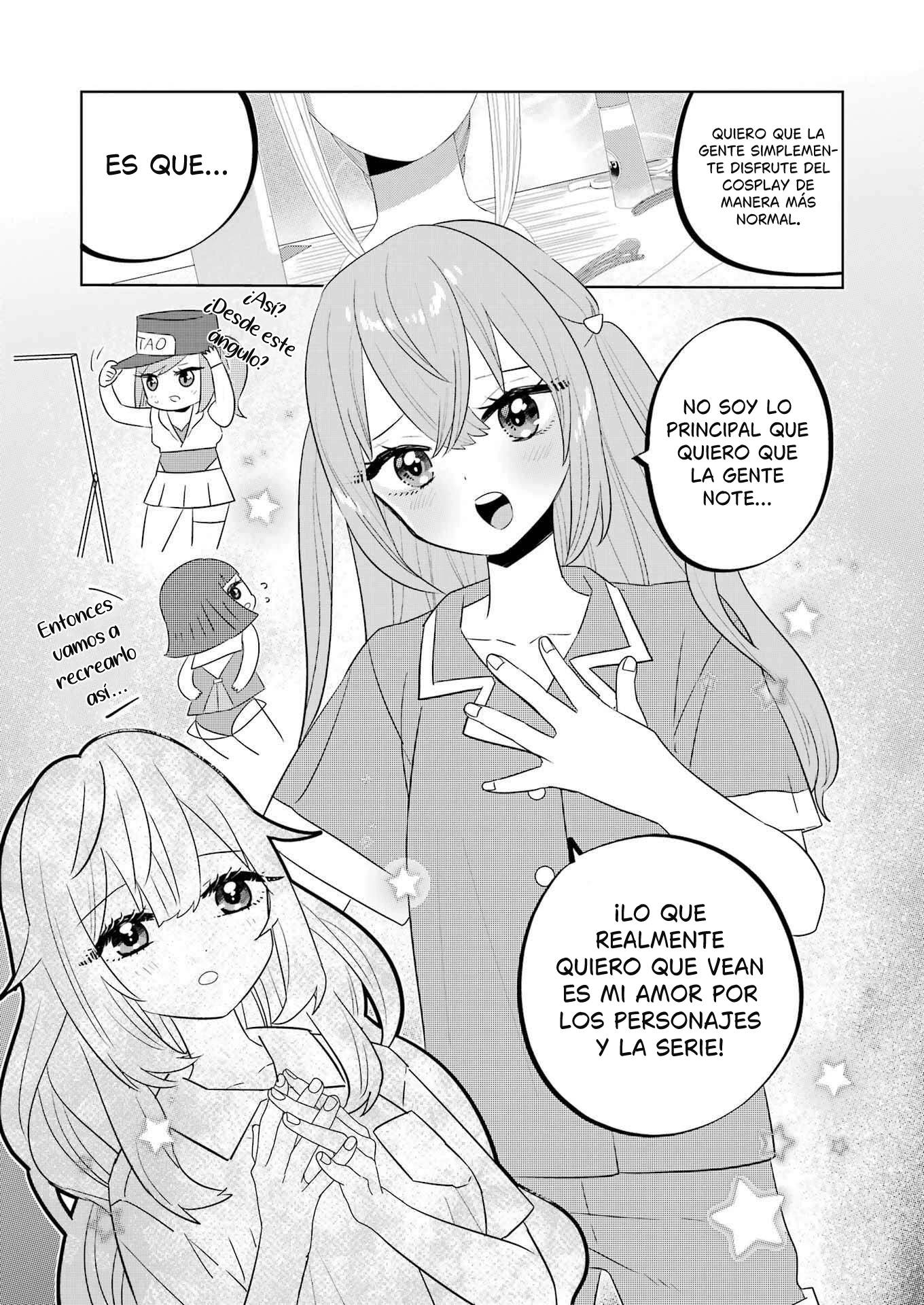 Kisekae Ningyou de Chu ♡ - Capítulo 10 - Página 12 - LectorTMOo