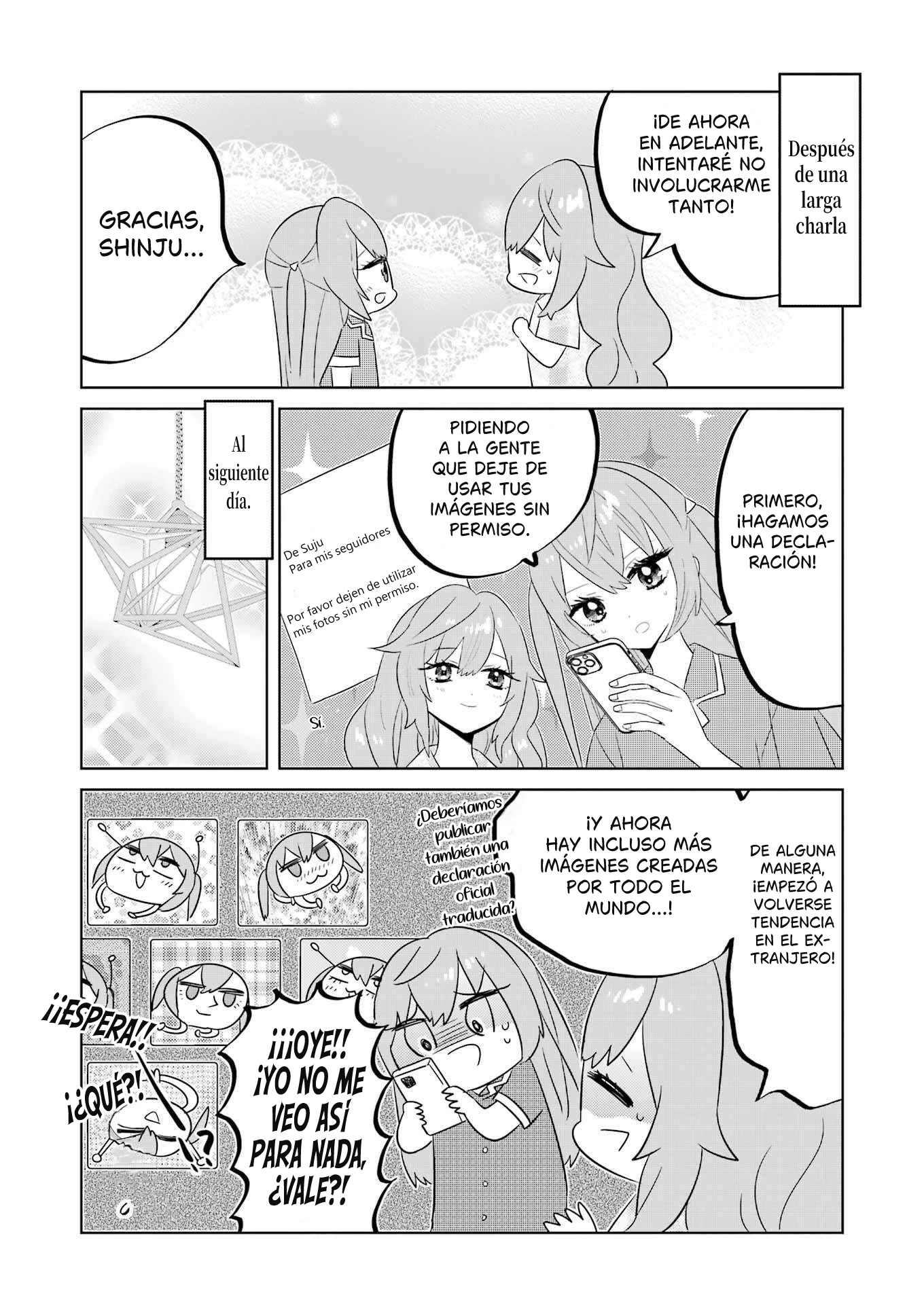 Kisekae Ningyou de Chu ♡ - Capítulo 10 - Página 13 - LectorTMOo