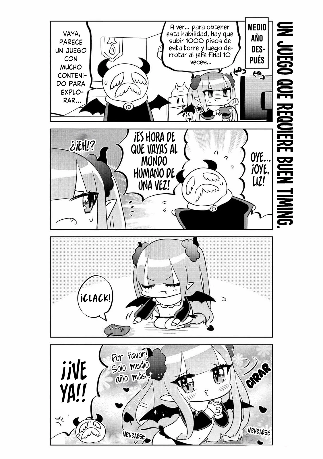 Kisekae Ningyou de Chu ♡ - Capítulo 5 - Página 4 - LectorTMOo