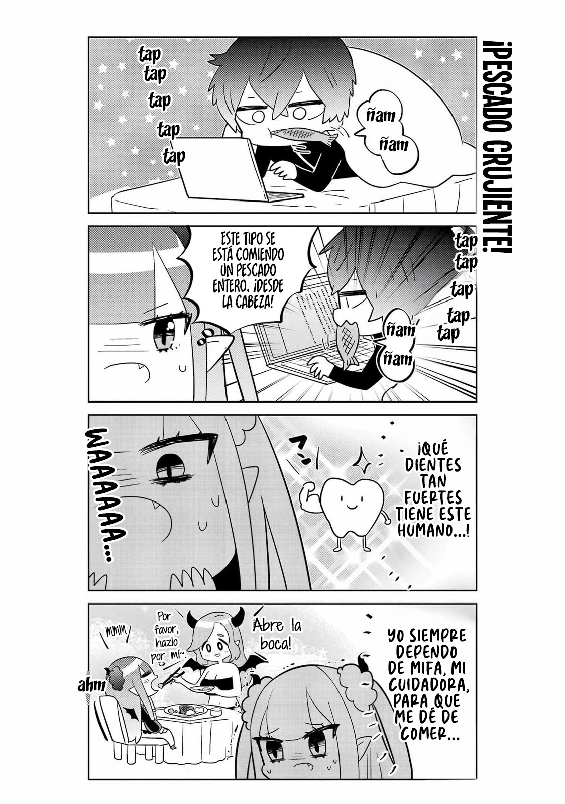 Kisekae Ningyou de Chu ♡ - Capítulo 5 - Página 6 - LectorTMOo