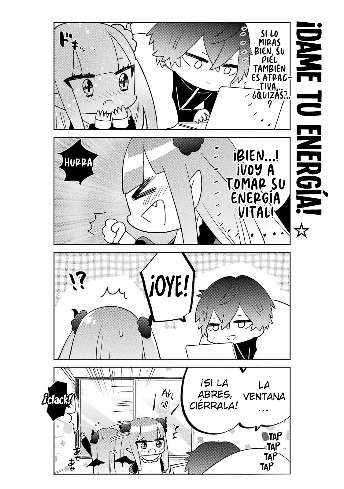 Kisekae Ningyou de Chu ♡ - Capítulo 5 - Página 7 - LectorTMOo