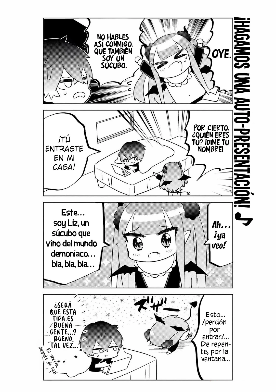 Kisekae Ningyou de Chu ♡ - Capítulo 5 - Página 8 - LectorTMOo