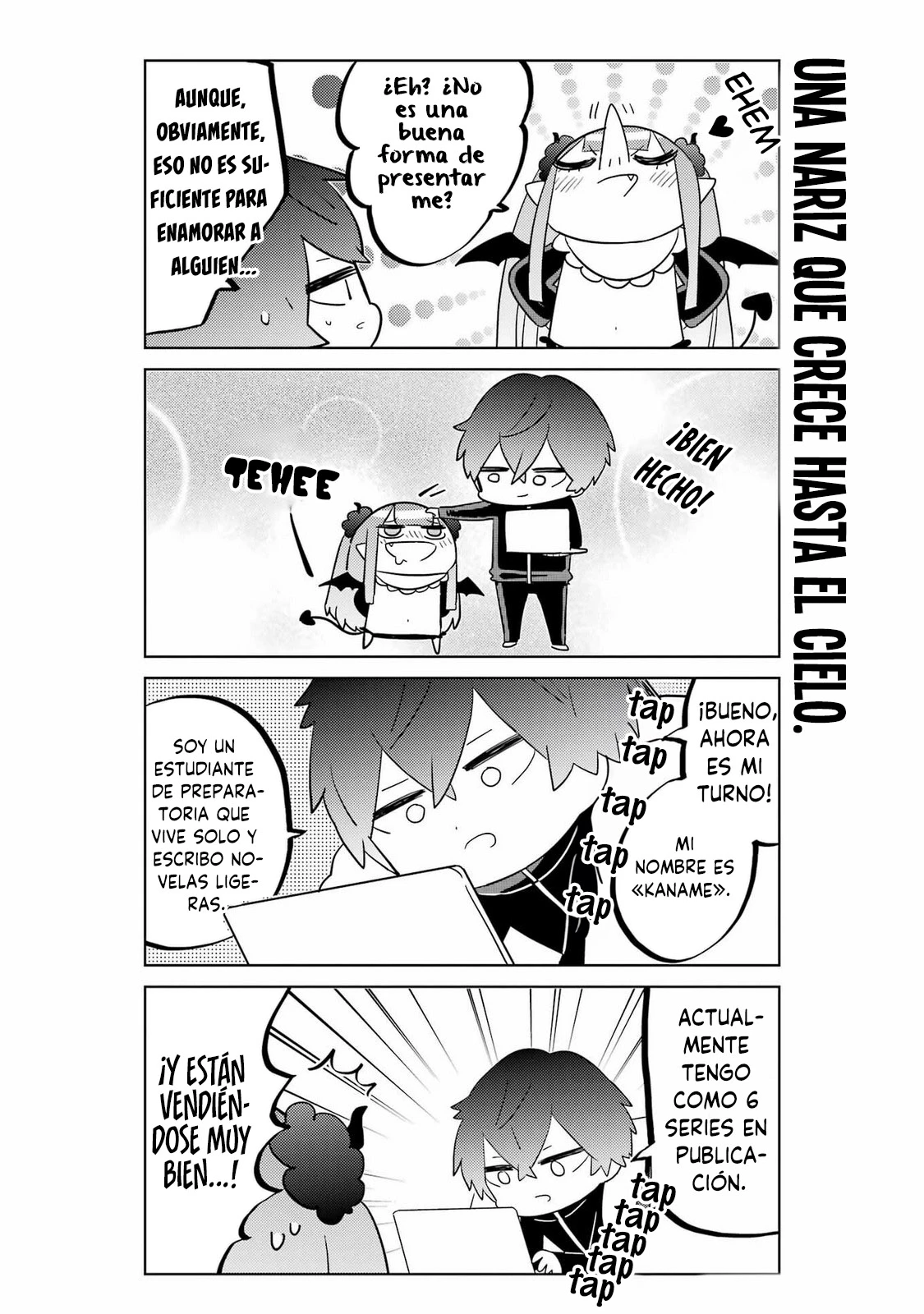 Kisekae Ningyou de Chu ♡ - Capítulo 5 - Página 9 - LectorTMOo
