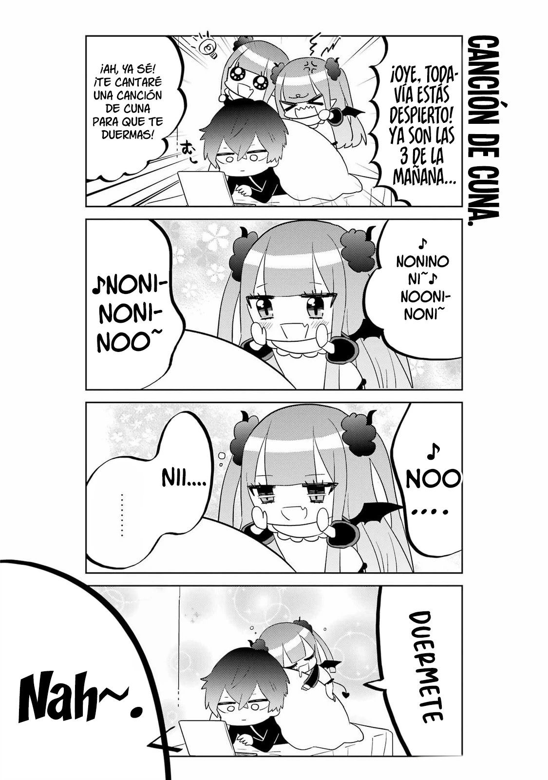 Kisekae Ningyou de Chu ♡ - Capítulo 5 - Página 11 - LectorTMOo