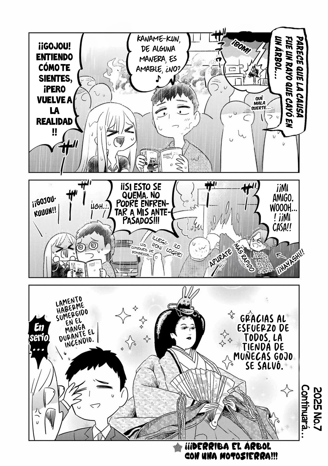 Kisekae Ningyou de Chu ♡ - Capítulo 5 - Página 13 - LectorTMOo