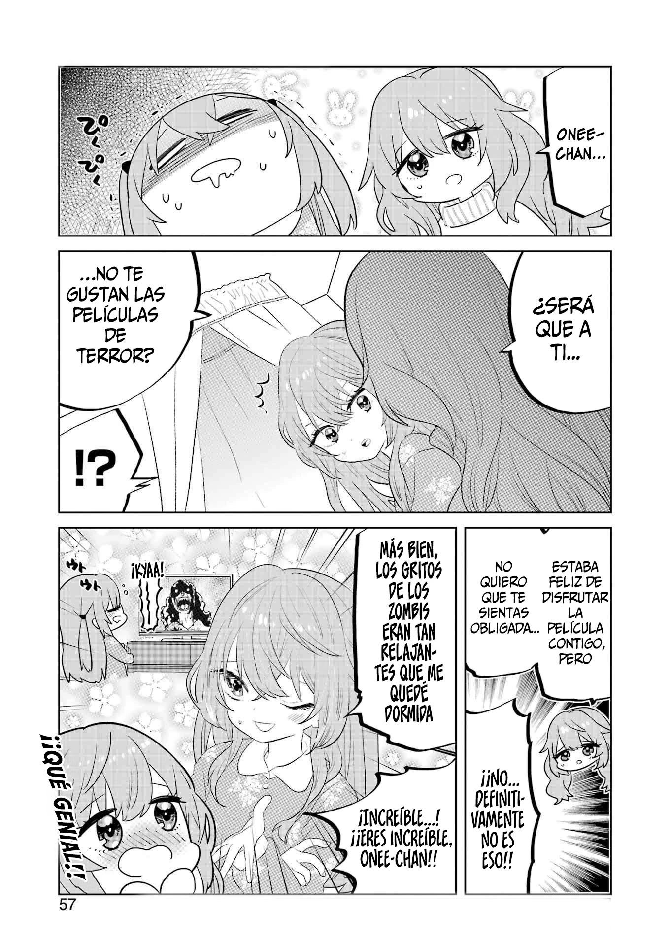 Kisekae Ningyou de Chu ♡ - Capítulo 6 - Página 4 - LectorTMOo