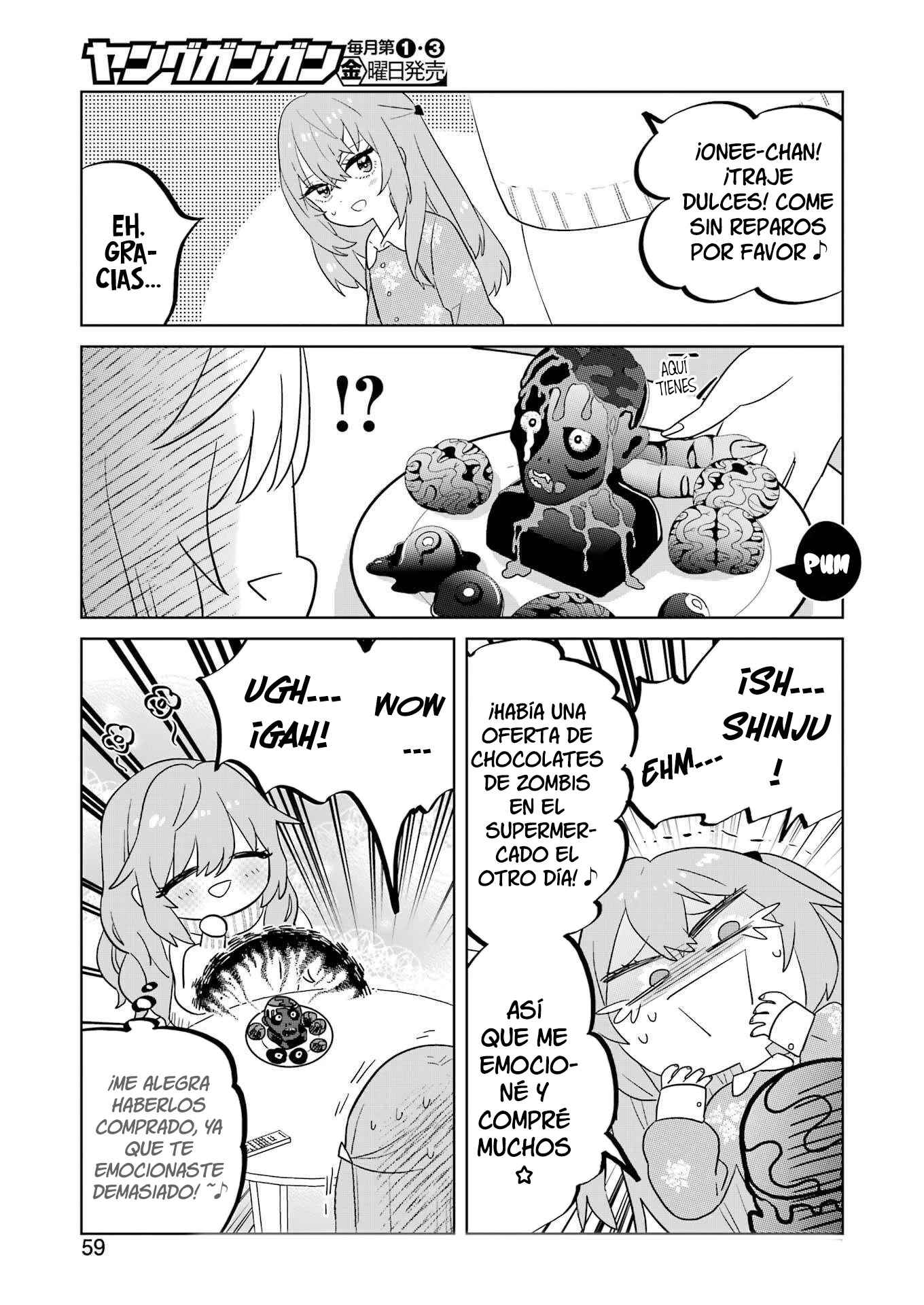 Kisekae Ningyou de Chu ♡ - Capítulo 6 - Página 6 - LectorTMOo