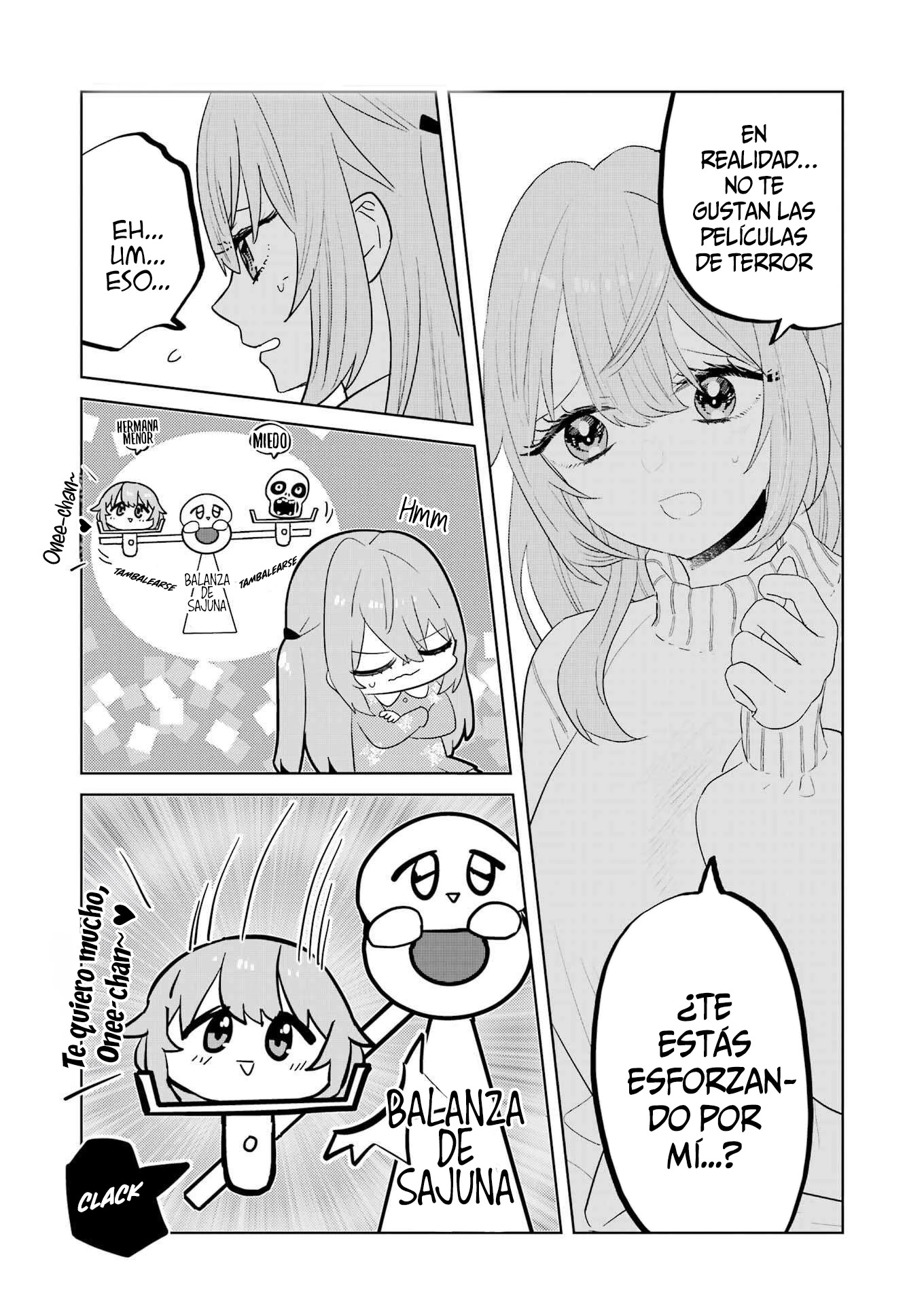 Kisekae Ningyou de Chu ♡ - Capítulo 6 - Página 10 - LectorTMOo