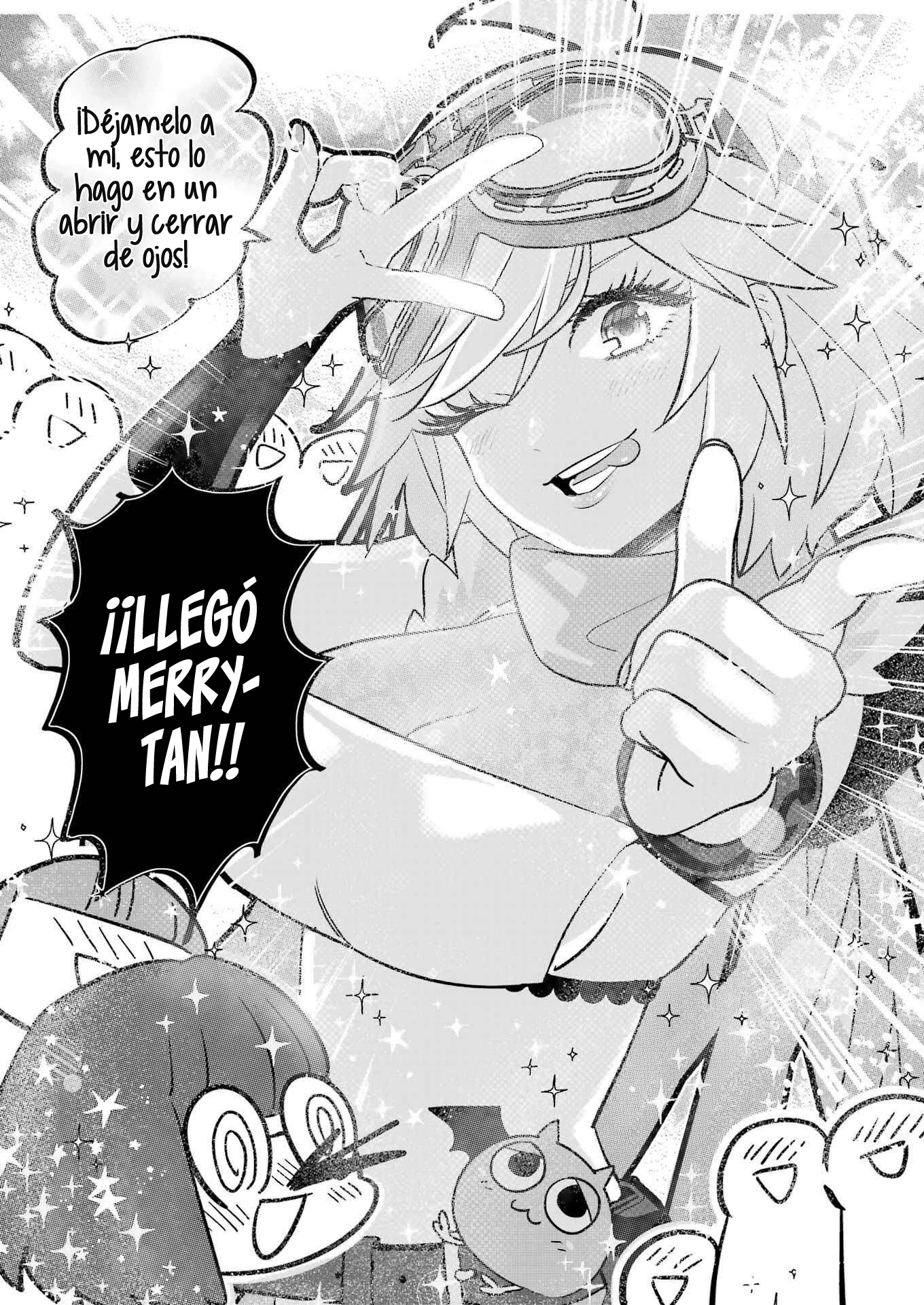 Kisekae Ningyou de Chu ♡ - Capítulo 8 - Página 9 - LectorTMOo