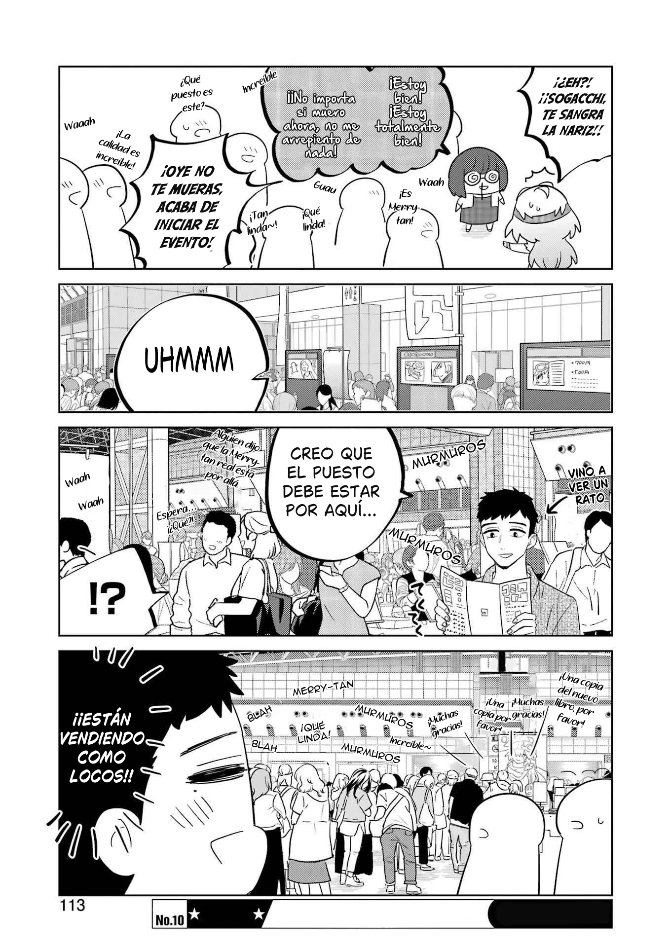 Kisekae Ningyou de Chu ♡ - Capítulo 8 - Página 10 - LectorTMOo