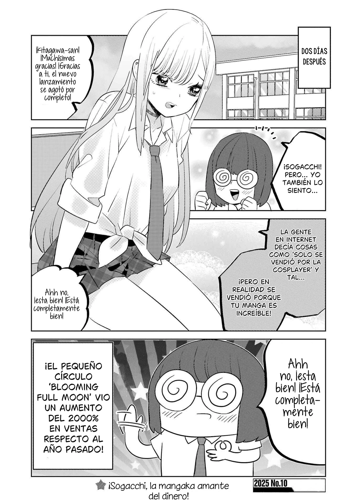 Kisekae Ningyou de Chu ♡ - Capítulo 8 - Página 11 - LectorTMOo