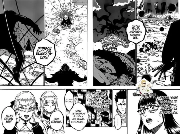 Black Clover - Capítulo 247.1 - Página 3 - LectorTMOo