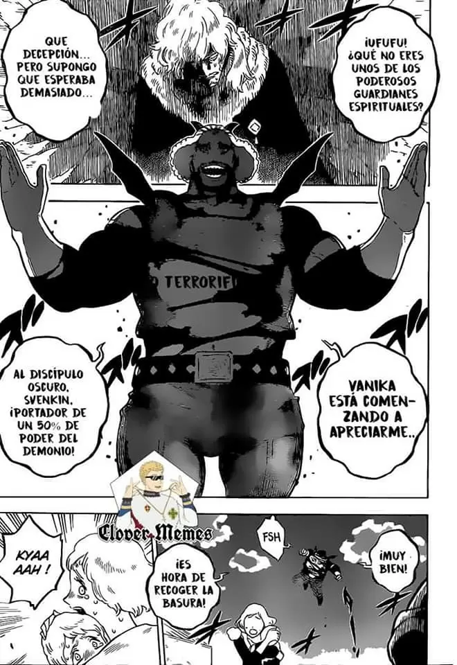 Black Clover - Capítulo 247.1 - Página 5 - LectorTMOo