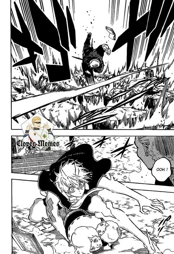 Black Clover - Capítulo 247.1 - Página 6 - LectorTMOo