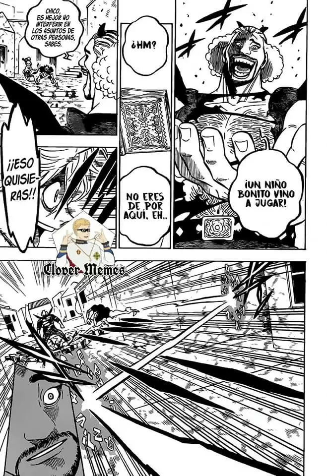 Black Clover - Capítulo 247.1 - Página 7 - LectorTMOo