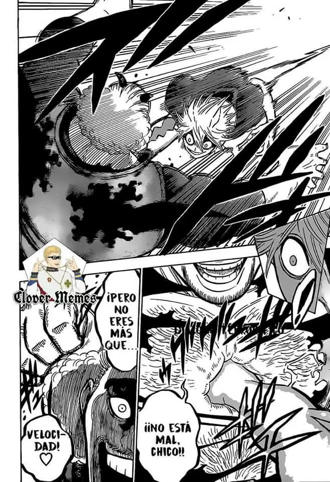 Black Clover - Capítulo 247.1 - Página 8 - LectorTMOo
