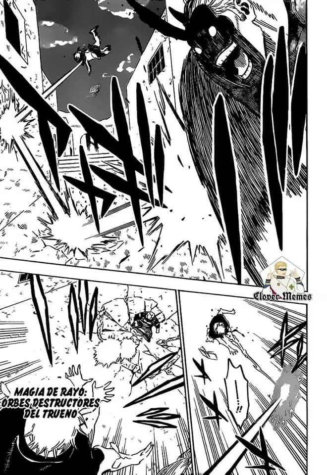 Black Clover - Capítulo 247.1 - Página 9 - LectorTMOo