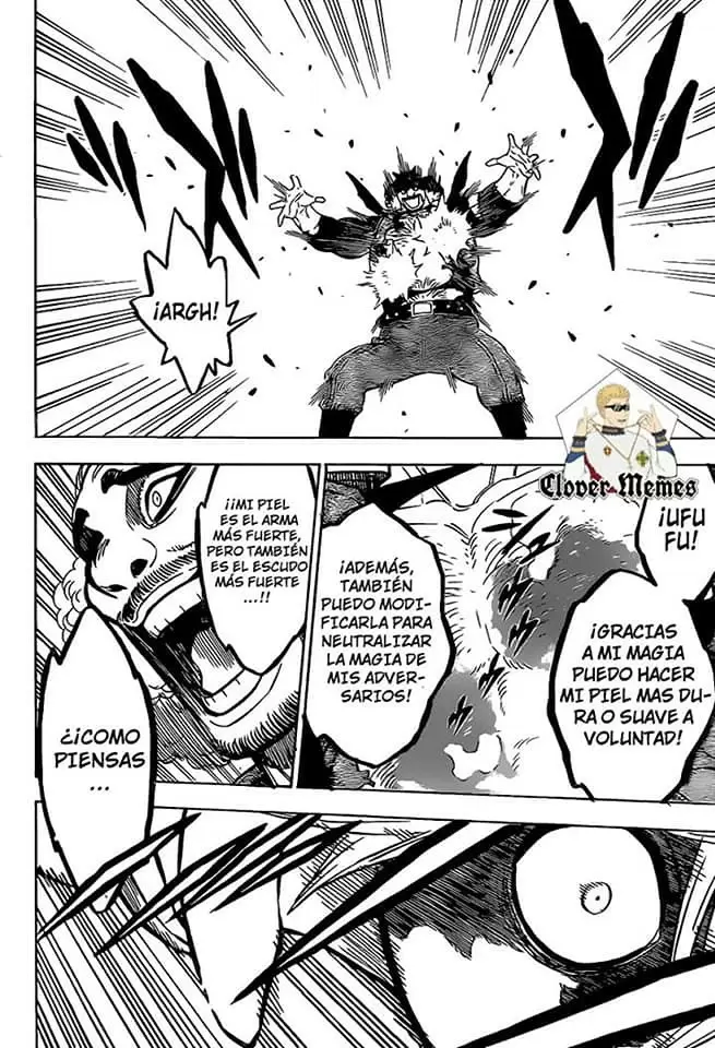 Black Clover - Capítulo 247.1 - Página 10 - LectorTMOo