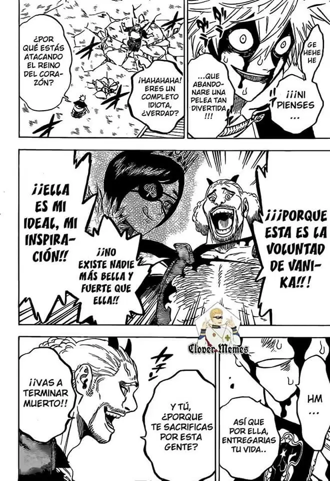 Black Clover - Capítulo 247.1 - Página 12 - LectorTMOo