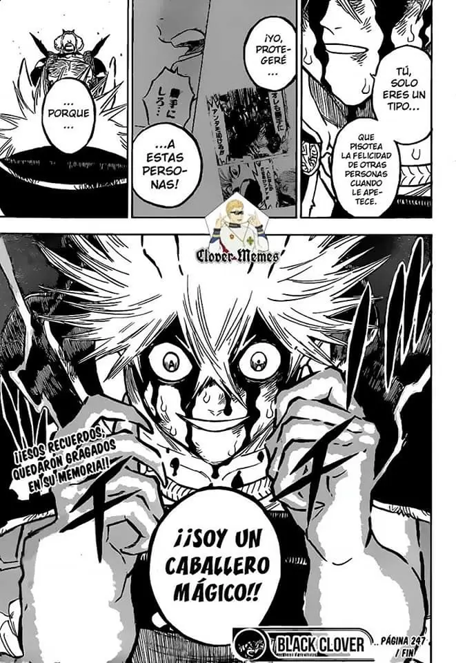 Black Clover - Capítulo 247.1 - Página 13 - LectorTMOo