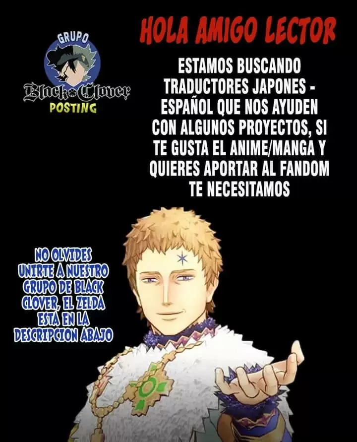 Black Clover - Capítulo 247.1 - Página 14 - LectorTMOo