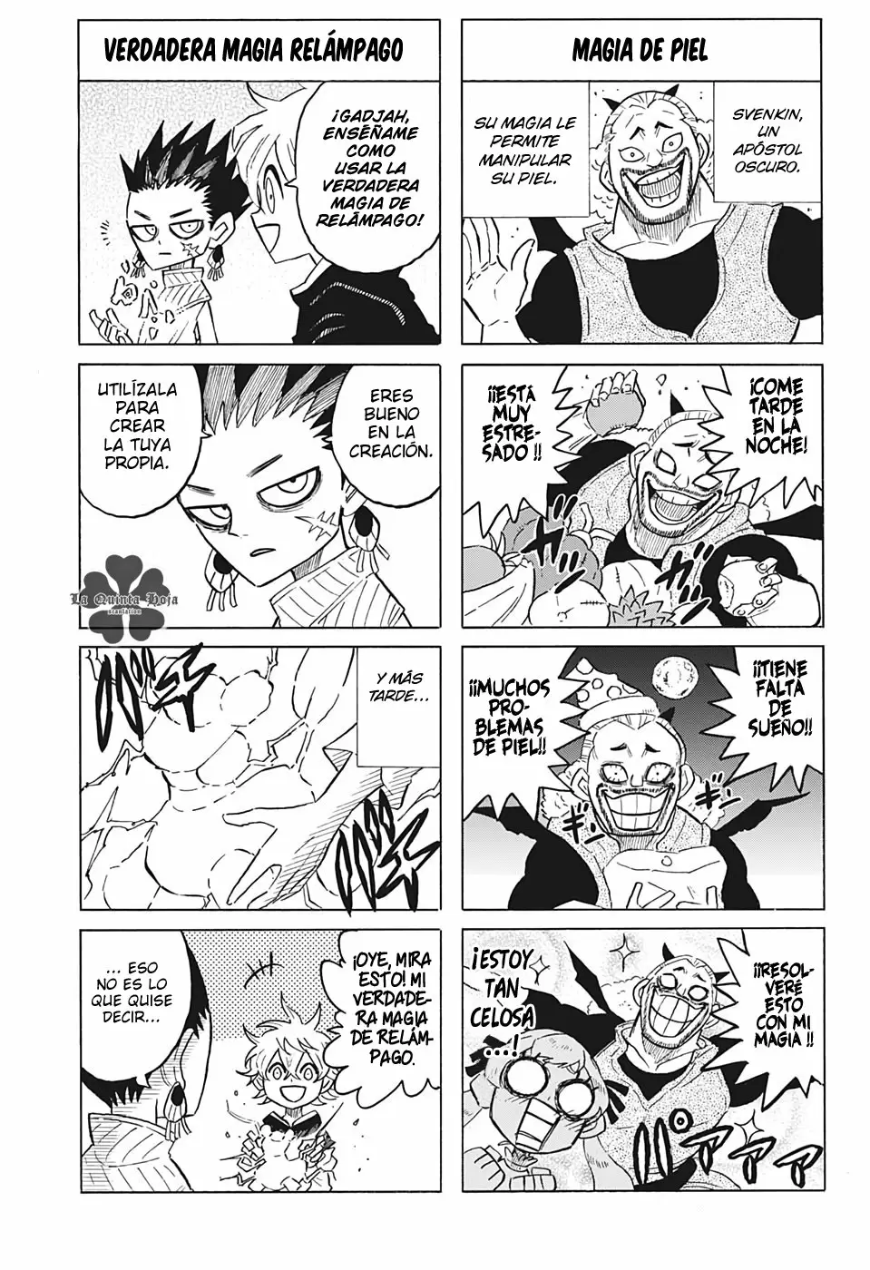 Black Clover - Capítulo 265.5 - Página 5 - LectorTMOo