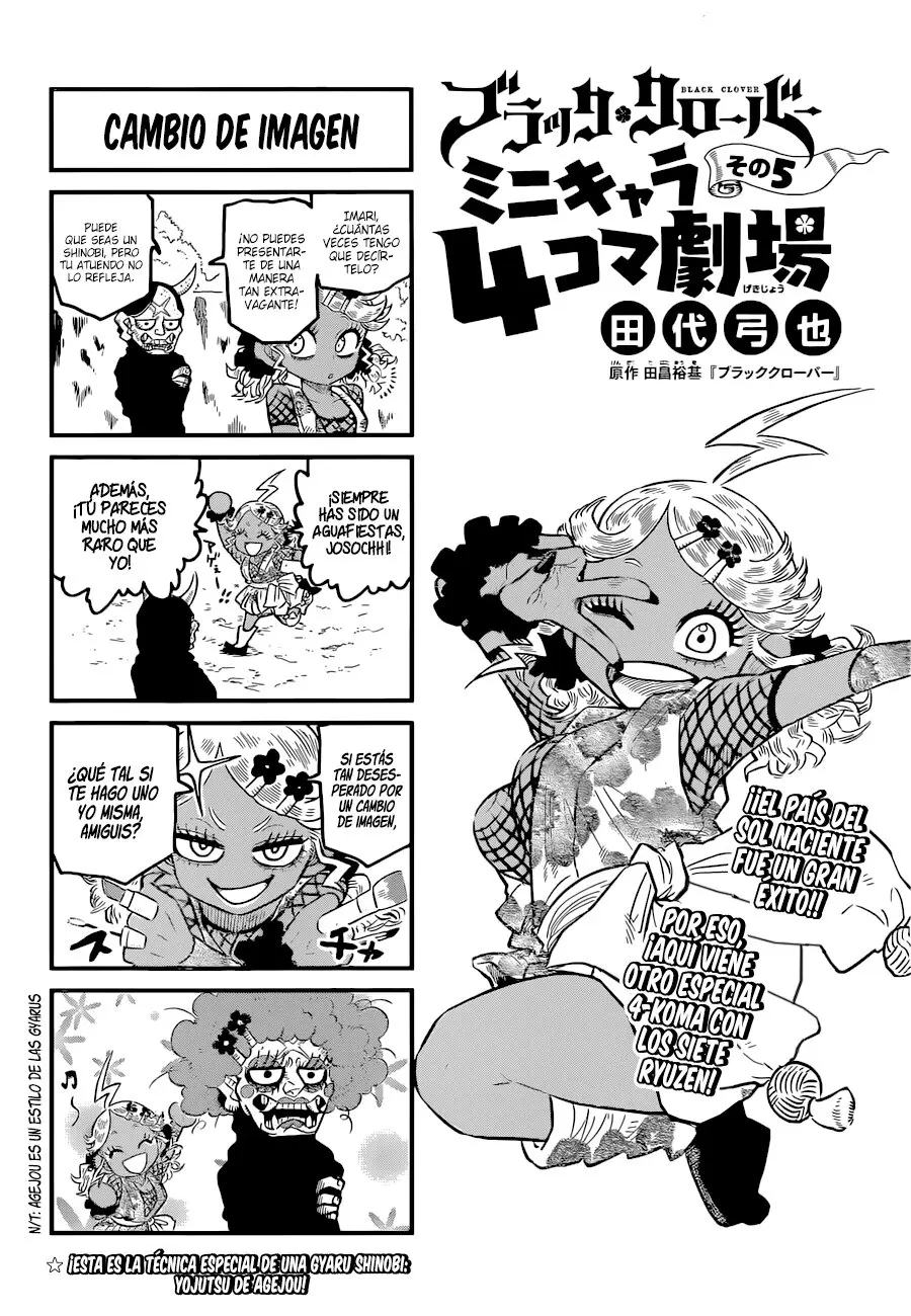 Black Clover - Capítulo 356.10 - Página 1 - LectorTMOo