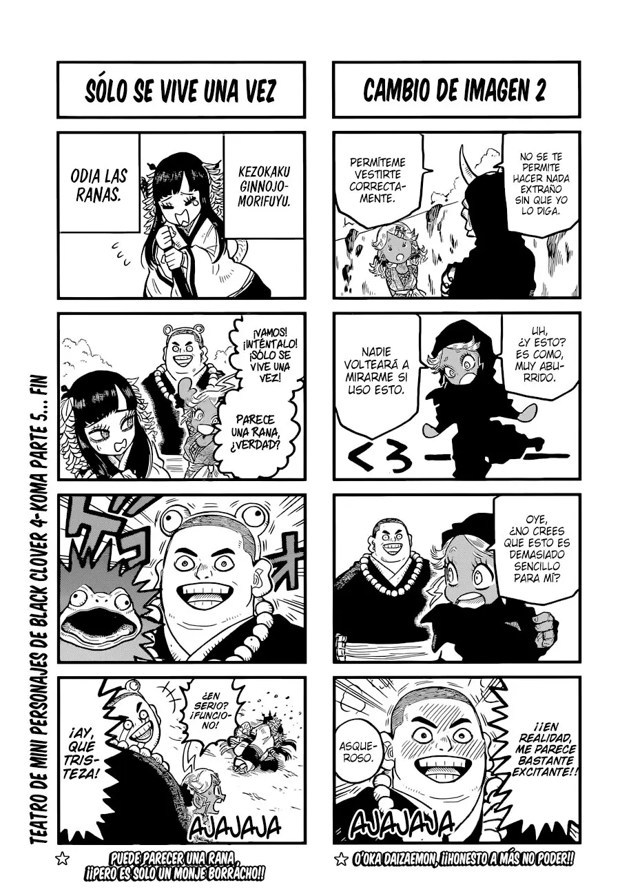 Black Clover - Capítulo 356.10 - Página 2 - LectorTMOo