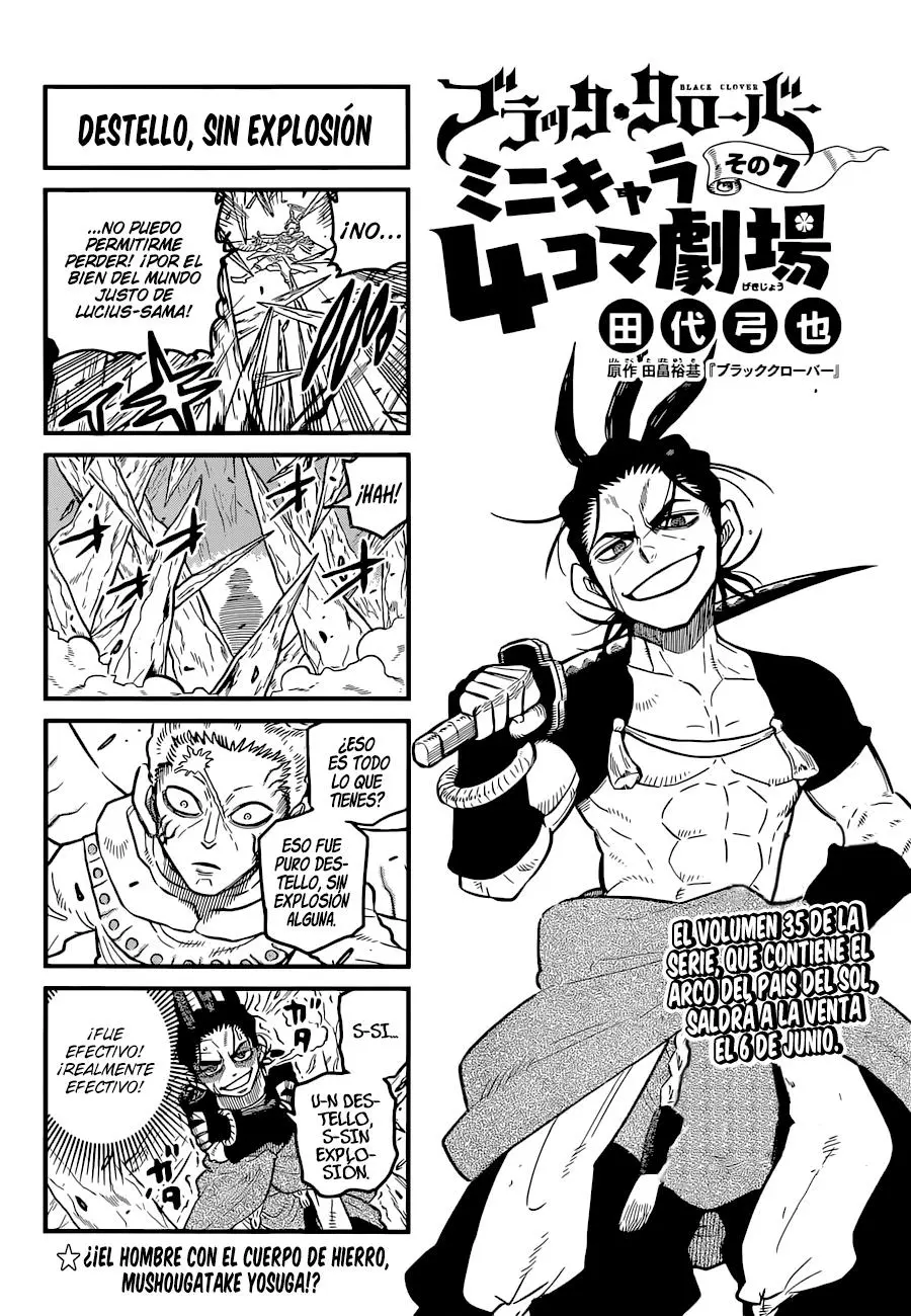 Black Clover - Capítulo 359.5 - Página 3 - LectorTMOo