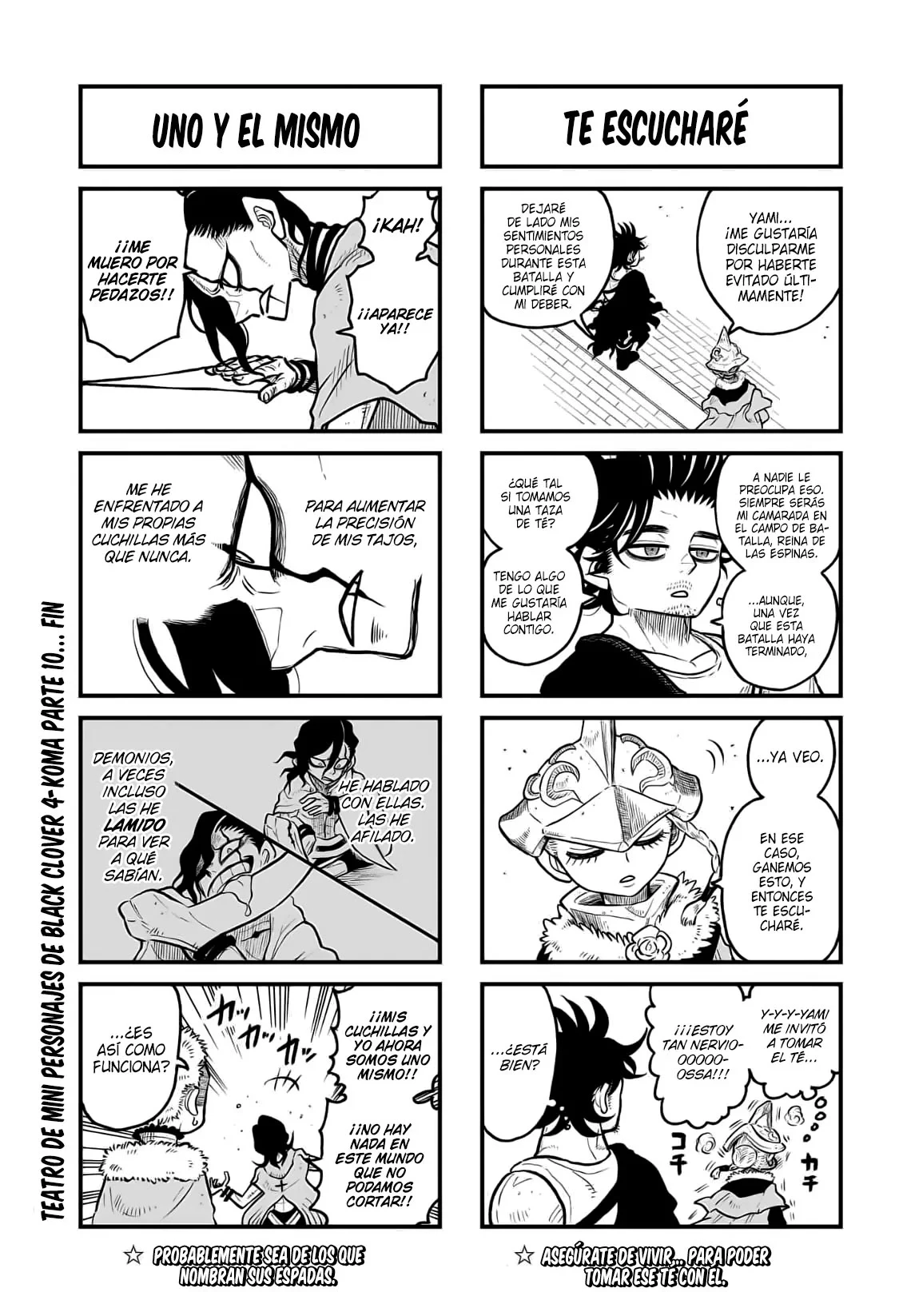 Black Clover - Capítulo 367.10 - Página 2 - LectorTMOo