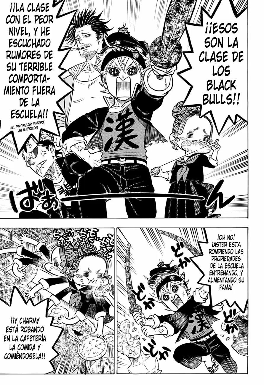 Black Clover - Capítulo 83.5 - Página 4 - LectorTMOo