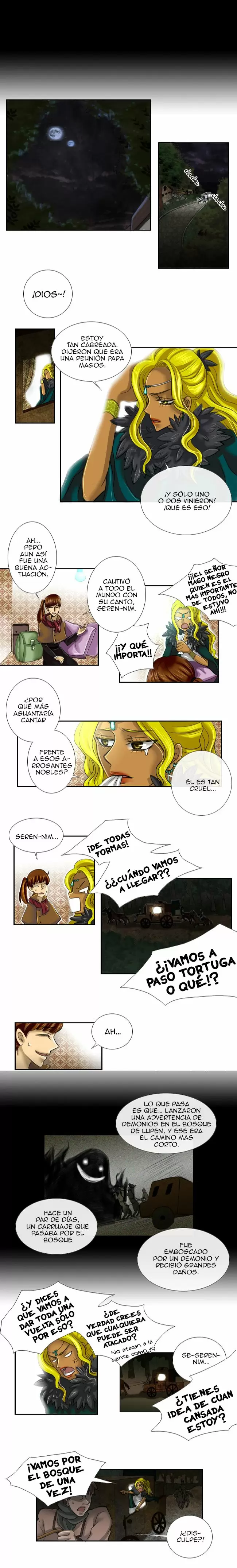 Black Haze - Capítulo 1 - Página 1 - LectorTMOo