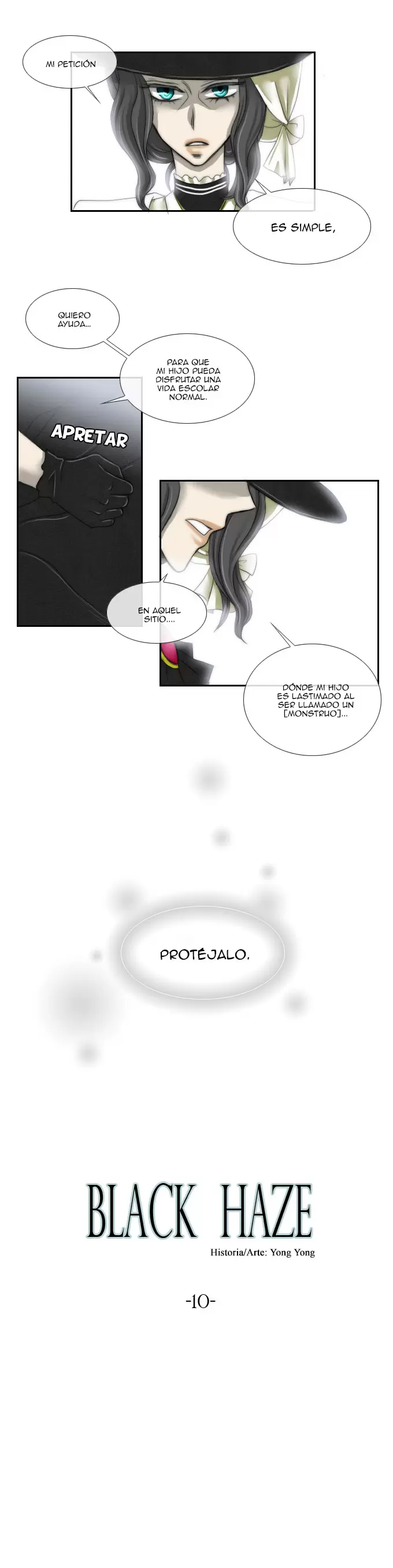 Black Haze - Capítulo 10 - Página 4 - LectorTMOo