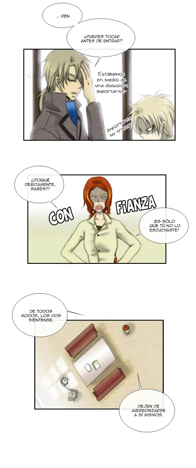Black Haze - Capítulo 10 - Página 9 - LectorTMOo