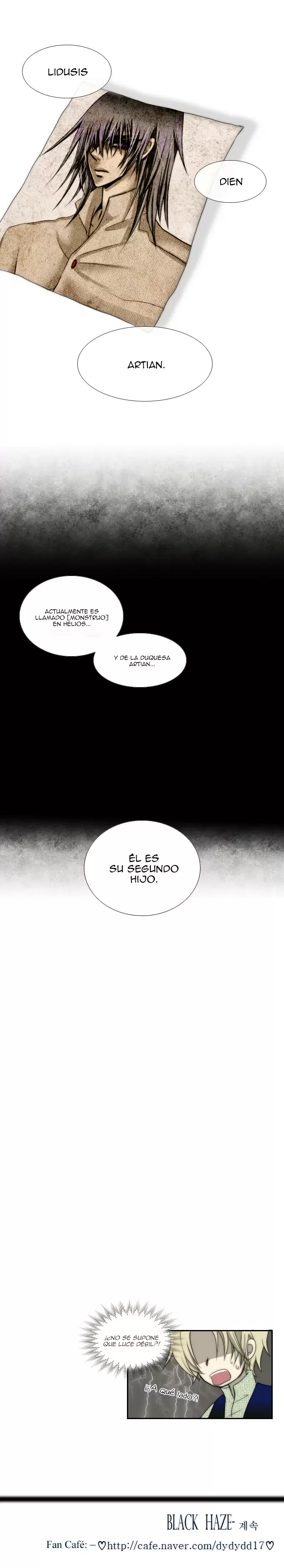 Black Haze - Capítulo 10 - Página 15 - LectorTMOo